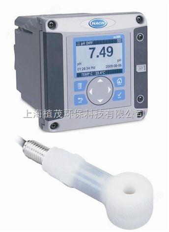 哈希GLI無極式電導率分析儀