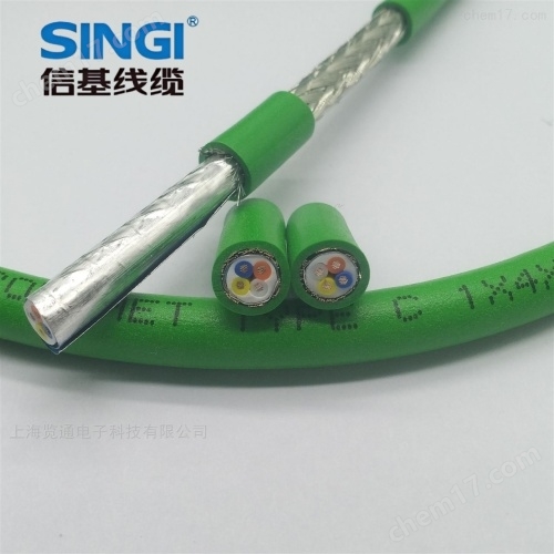 CAT6 工業以太網固定布線電纜