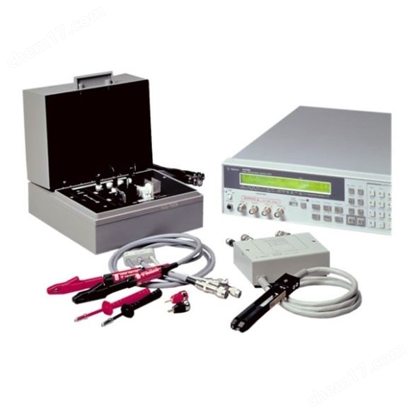 是德科技Keysight 4339B高电阻表，DC