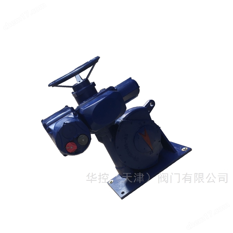 廠家銷售伯納德智能型角行程電動(dòng)執(zhí)行機(jī)構(gòu)
