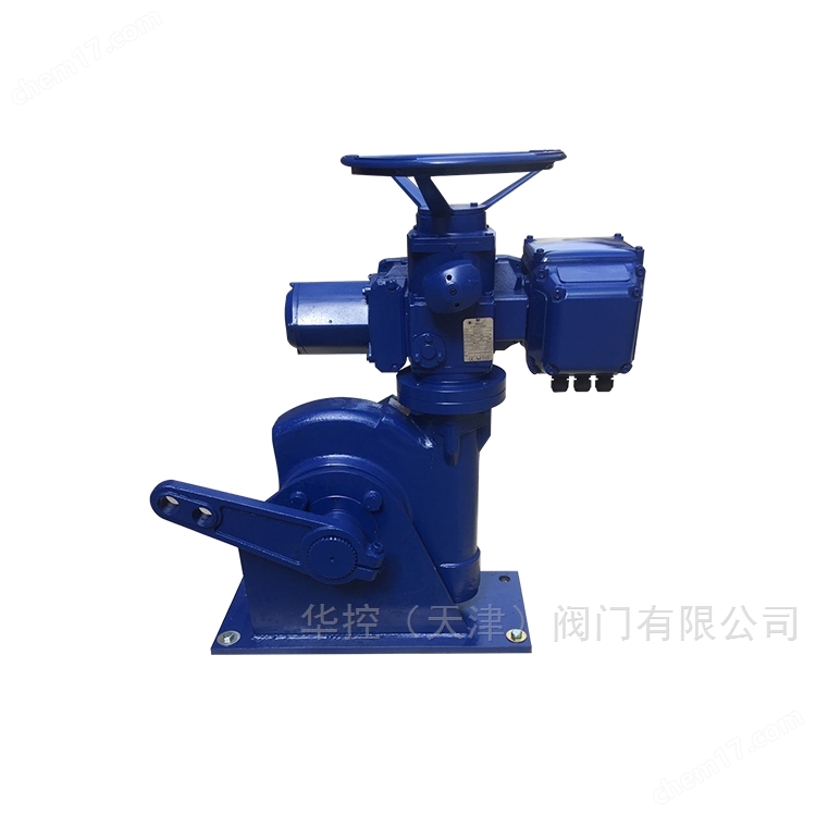 廠家銷售伯納德智能型角行程電動(dòng)執(zhí)行機(jī)構(gòu)