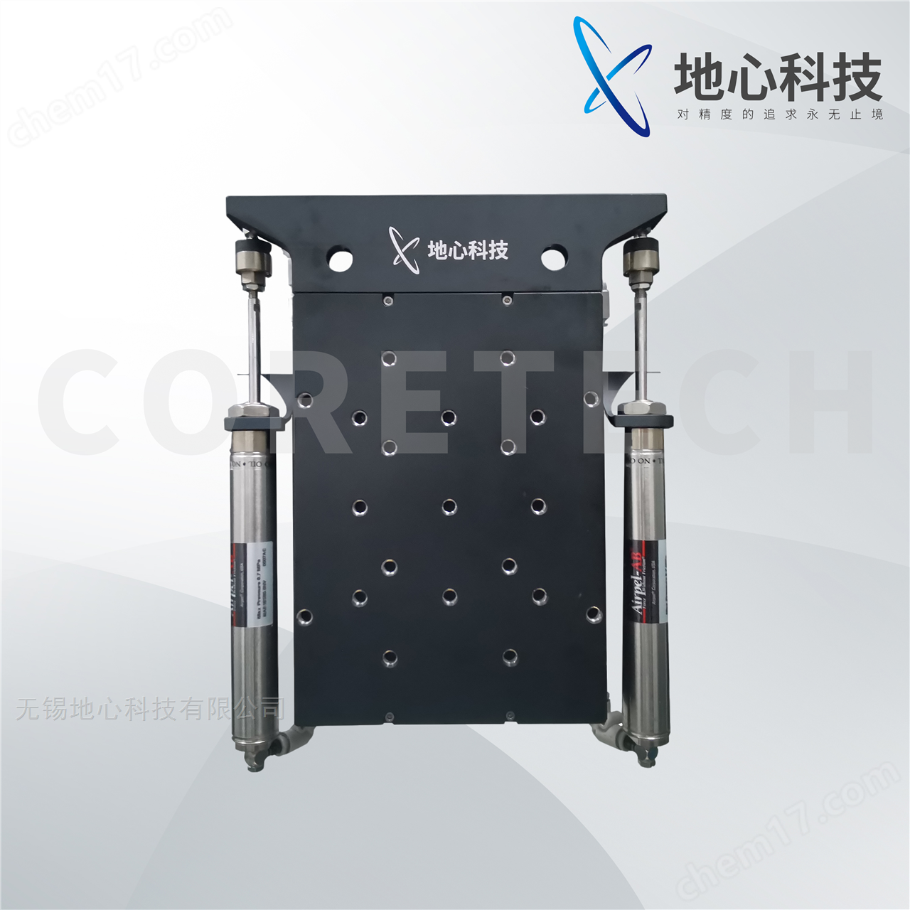 ART95SZ系列 直線電機機械臺-Z向單軸