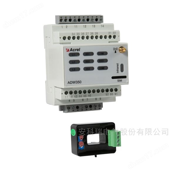 基站多回路交直流電表