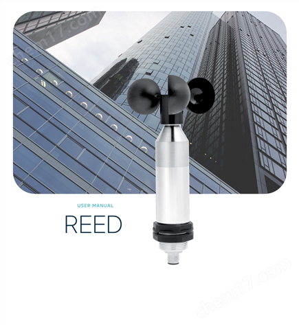 風速傳感器REED
