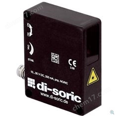 Disoric鏡反射傳感器 O-40 金屬版