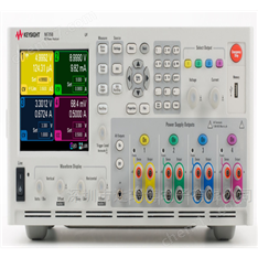 Keysight N6705B 直流电源分析仪