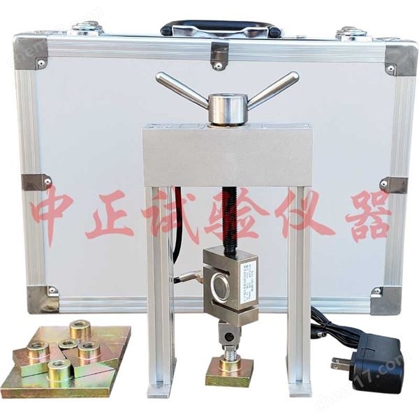 ZQS6-2000A飾面磚粘結(jié)強(qiáng)度檢測(cè)儀