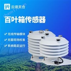 空氣質(zhì)量 微氣象傳感器