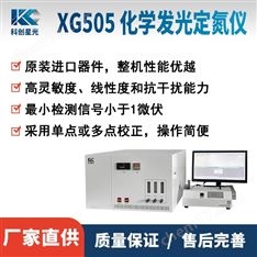 化學(xué)發(fā)光定氮儀