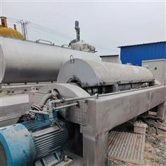 上海瑞威LW580二手臥螺離心機一套