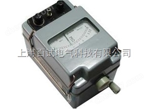 ZC-7手搖式兆歐表