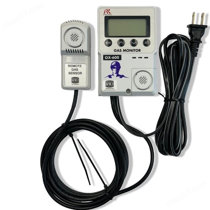 實(shí)驗(yàn)室專用RIKEN理研計(jì)器小型氧氣監(jiān)測(cè)儀