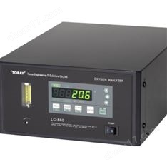 TORAY東麗 北崎現(xiàn)貨高性能氧化鋯分析儀