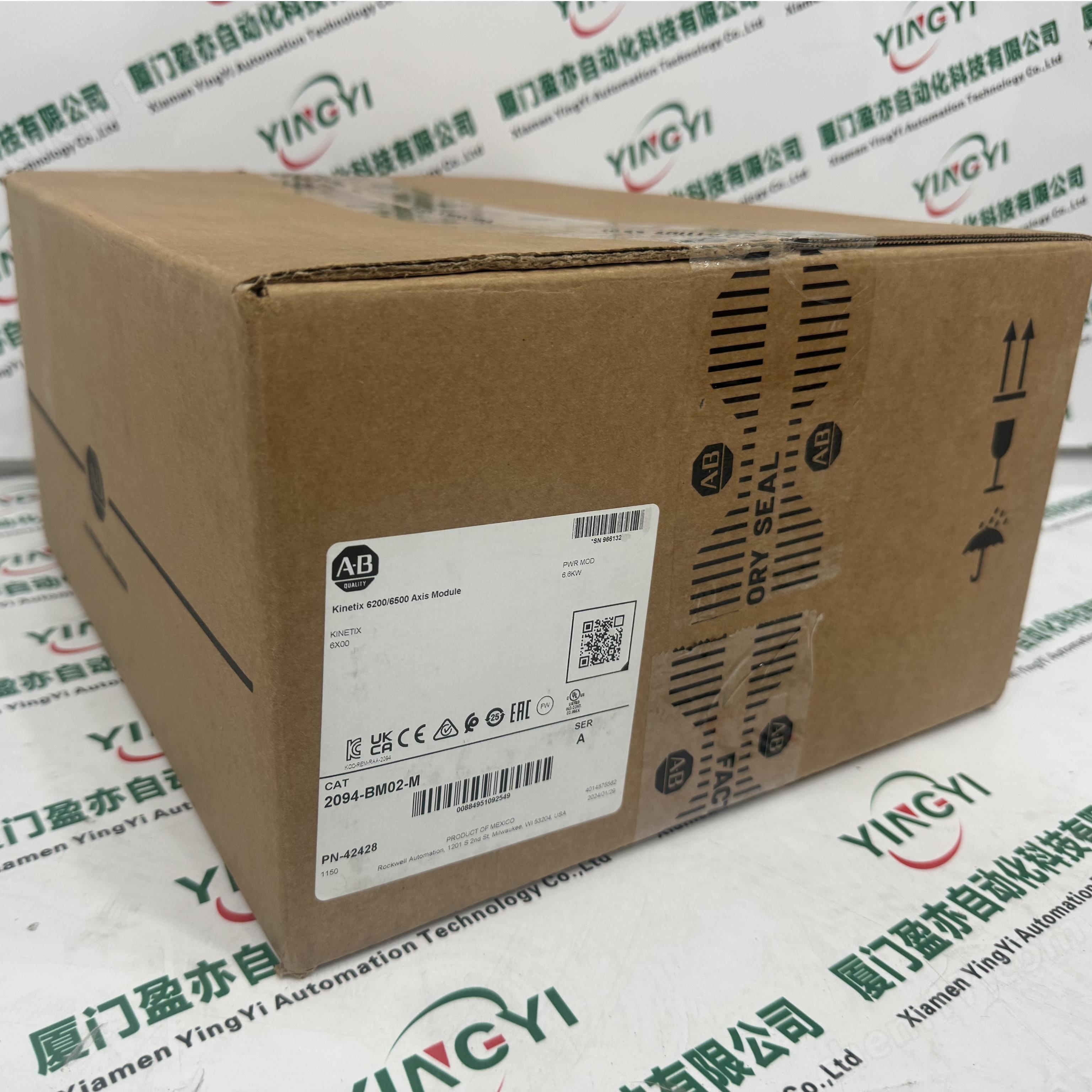 環(huán)保高效 1794-AENTR 以太網(wǎng)模塊