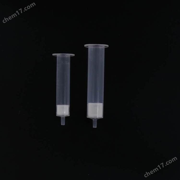 固相萃取柱（N-乙烯基吡咯烷酮和二乙烯基苯親水親脂平衡型填料）