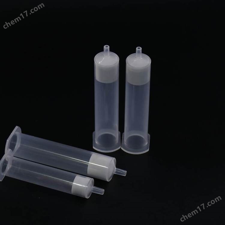 固相萃取柱（N-乙烯基吡咯烷酮和二乙烯基苯親水親脂平衡型填料）