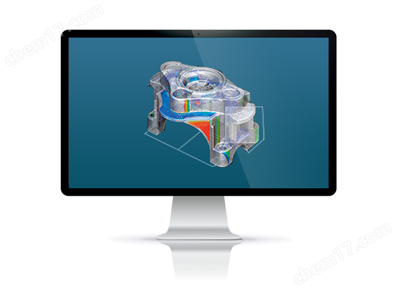 Volume Graphics 工業CT分析軟件 VG STUDIO MAX