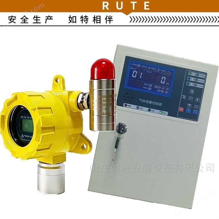 丁酮可燃氣體探測器檢測丁酮氣體泄漏報警器