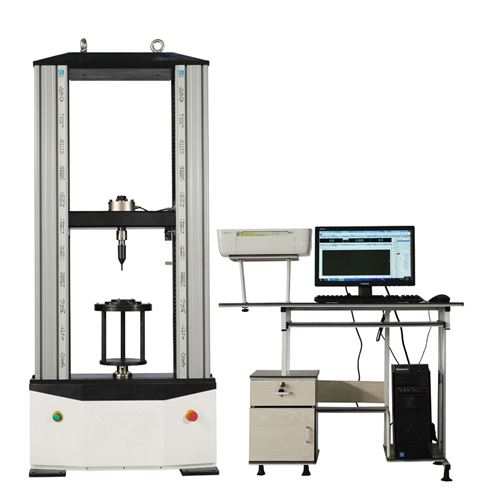 土工材料刺破试验机