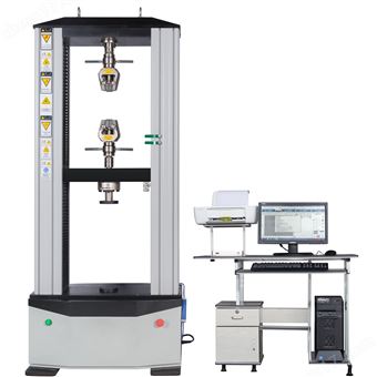 wdw盛林安全网拉力试验机
