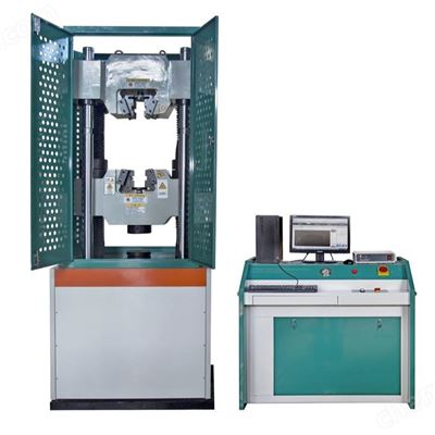 WAW-600D金属材料液压万能试验机