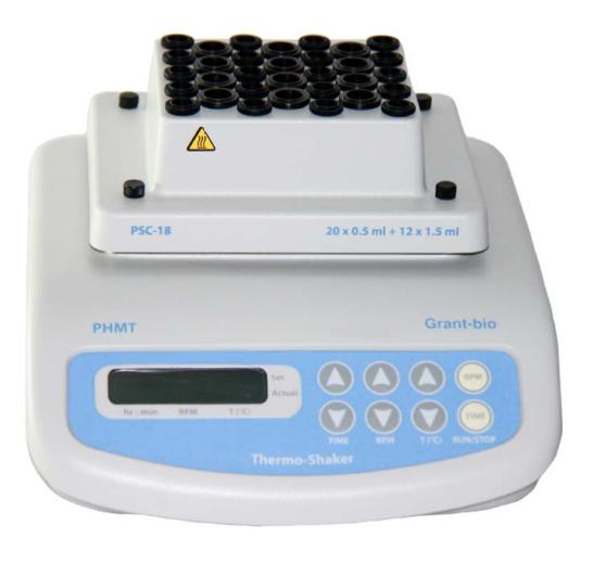 Grant 恒溫振蕩器_水浴