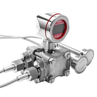 卫生型单晶硅差压变送器