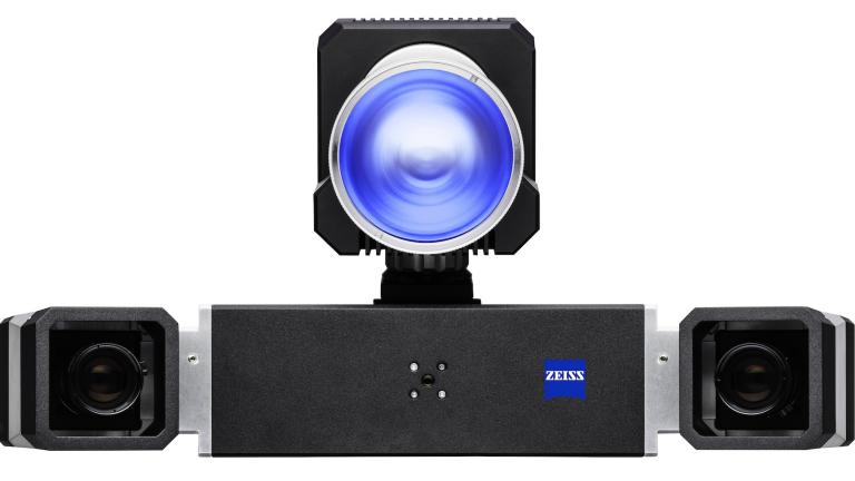 ARAMIS 3D Camera 三维测量系统