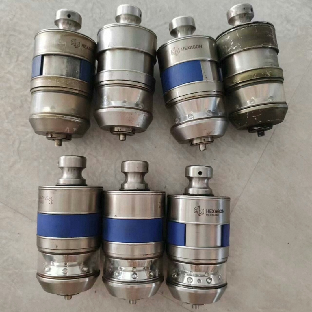 HEXAGON海克斯康测头加工中心机床探头维修