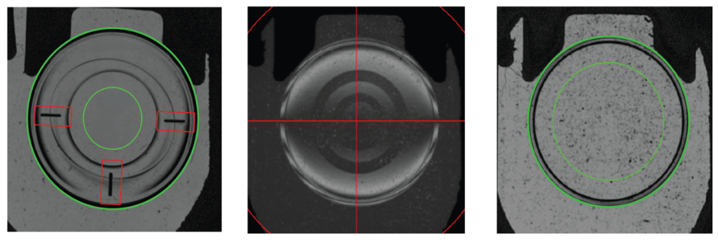 角膜接触镜光学分析仪