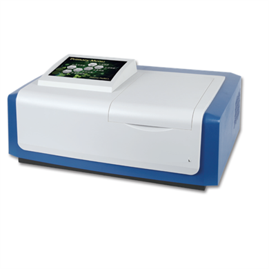 双光束 紫外可见分光光度计