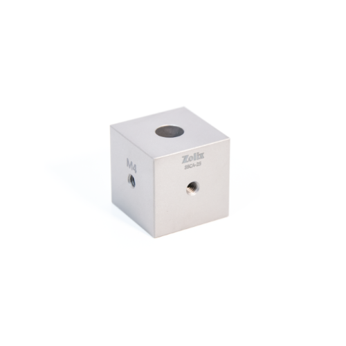 不锈钢转接立方体