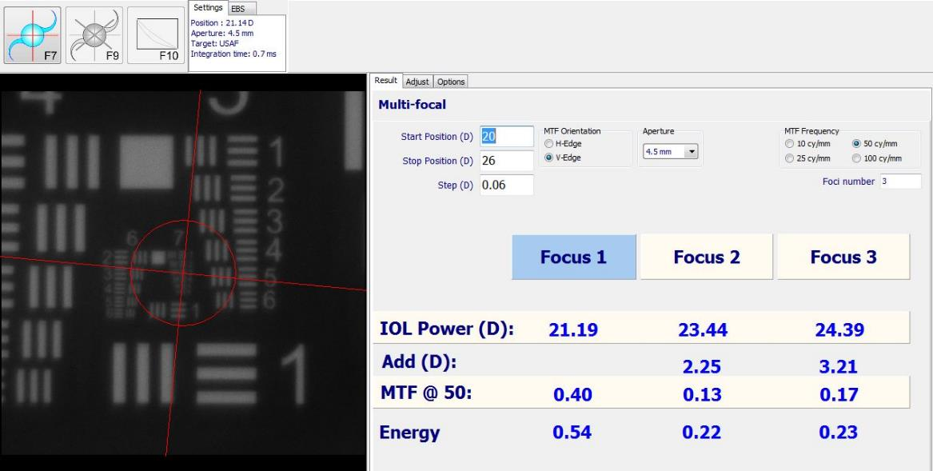 image.png 人工晶狀體光學分析儀