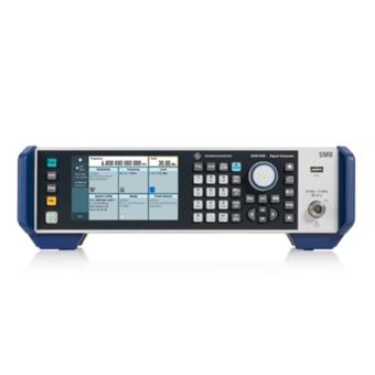 罗德与施瓦茨SMB100B 射频和微波信号发生器