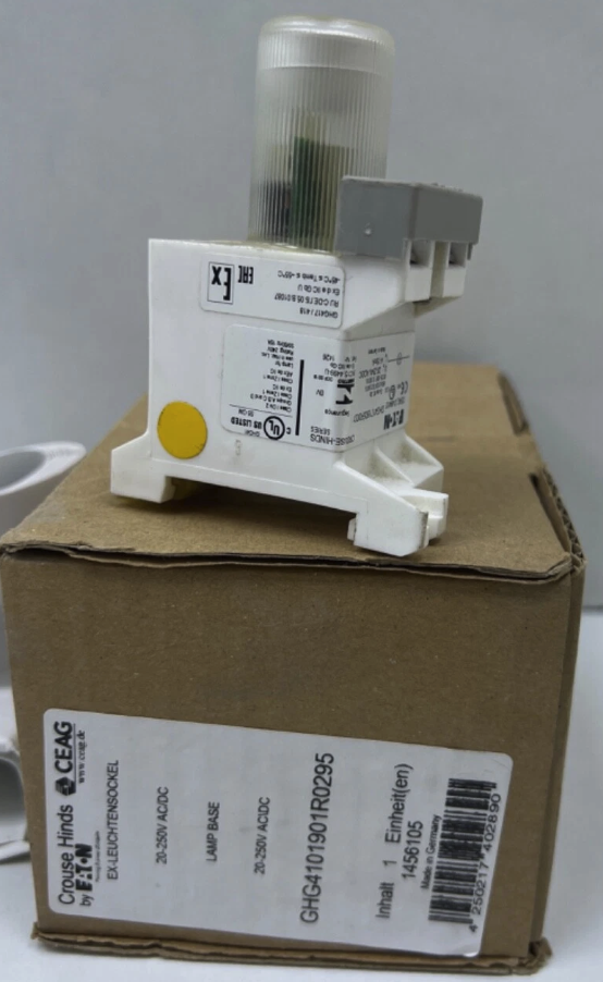 GHG4101901R0295防爆控制按鈕指示燈