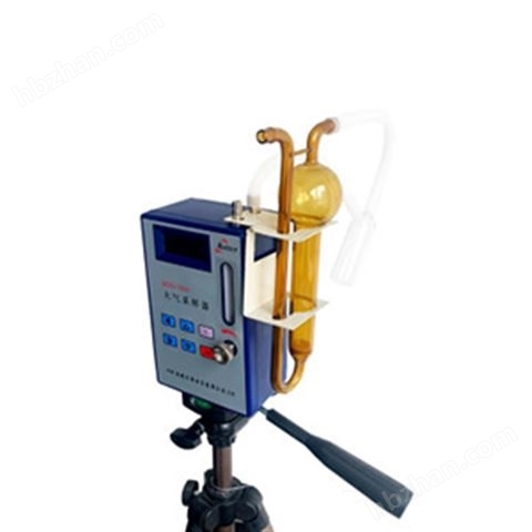 BDQ-1500型大气采样器0.1-1.5L/min（包邮）