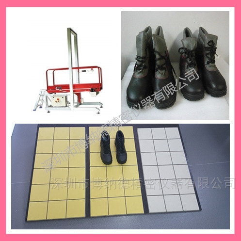 EN16165標(biāo)準(zhǔn)防滑性評估方法